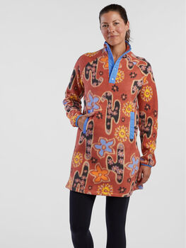 Bristow Fleece Dress