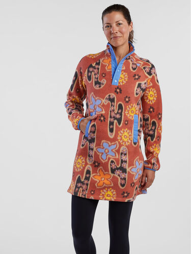 Bristow Fleece Dress
