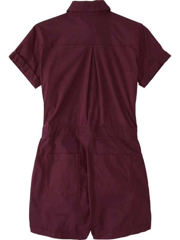 Rosie Utility Short Romper - Solid, , original