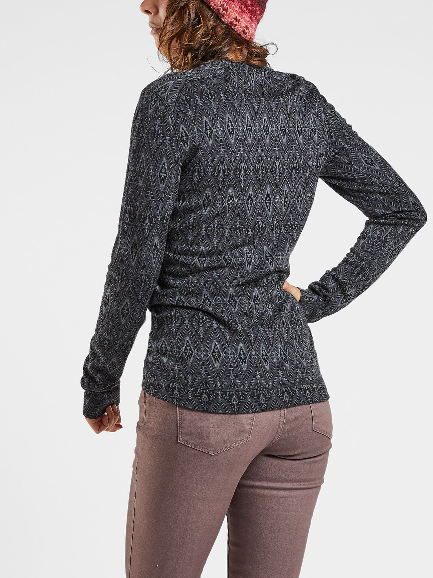 Wonder Woman Long Sleeve Top, , original