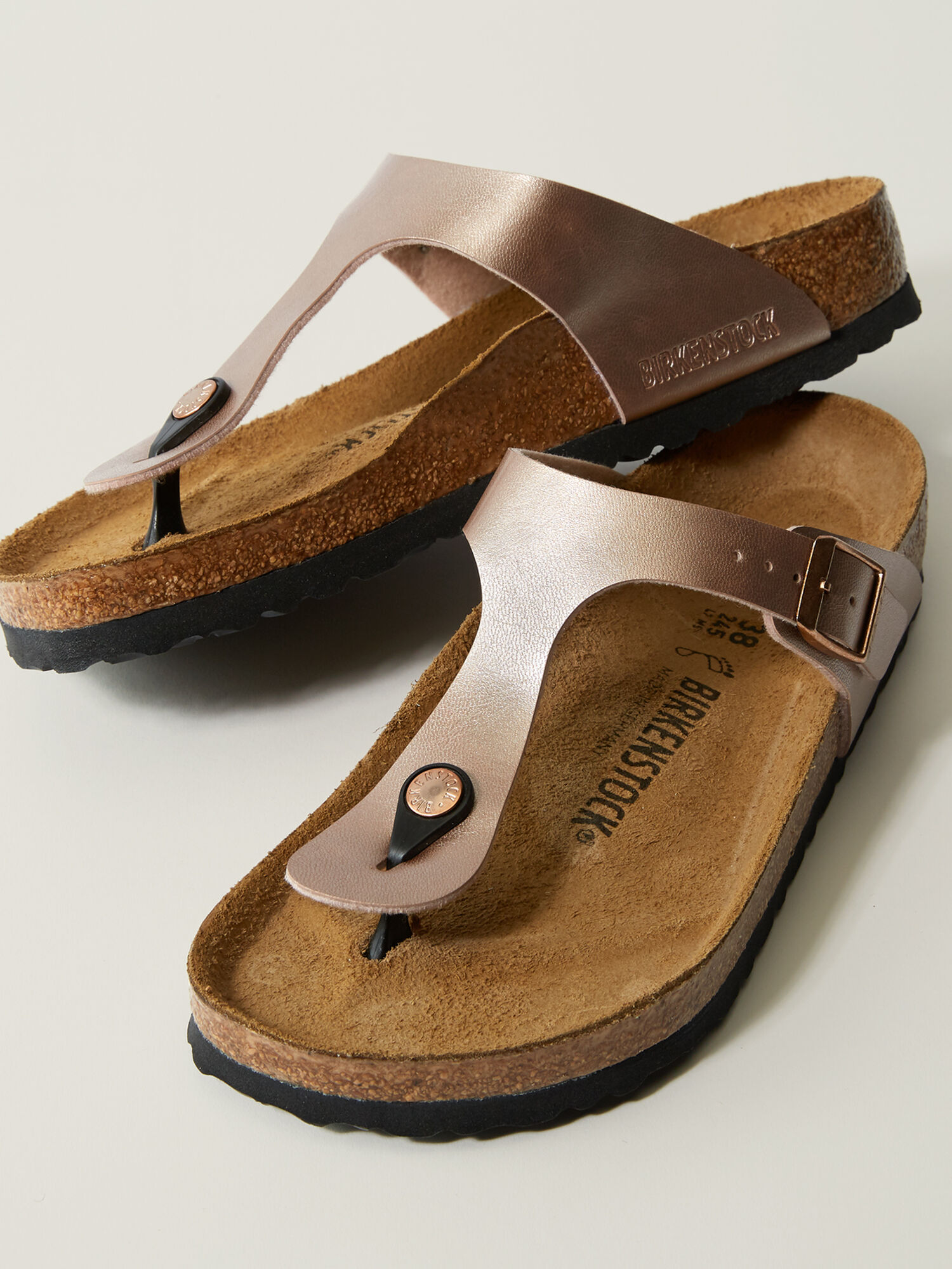 Gizeh Birko-Flor Thong Sandal, , original