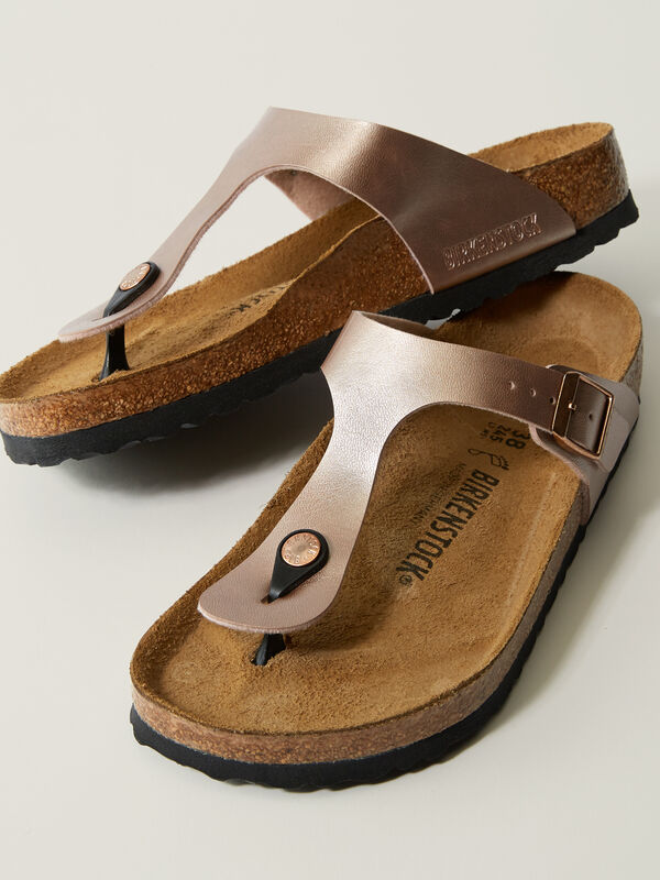 Birkenstock Gizeh Birko-Flor Women&rsquo;s Thong Sandal