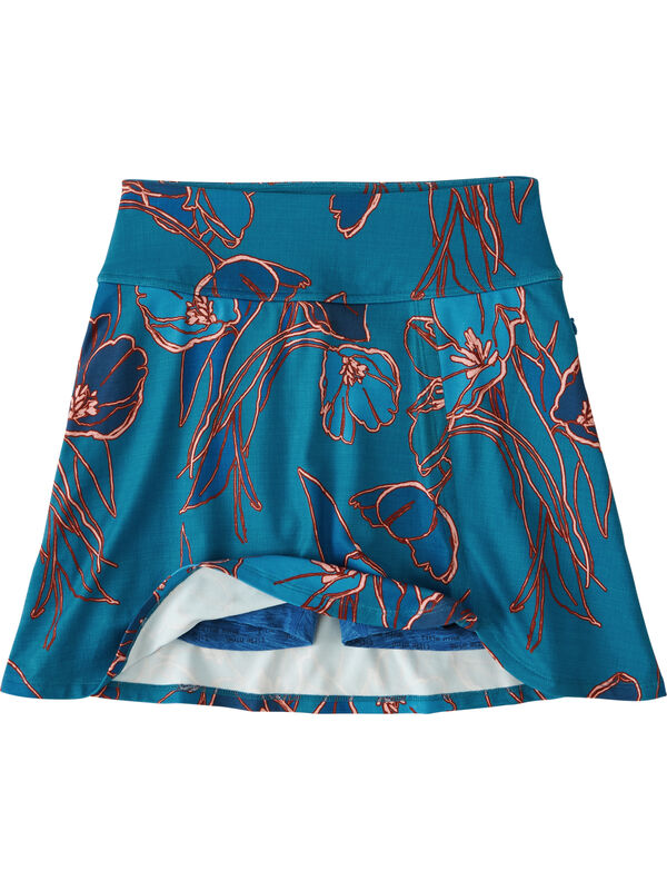 Flora Skort - Tulip Bloom, , original
