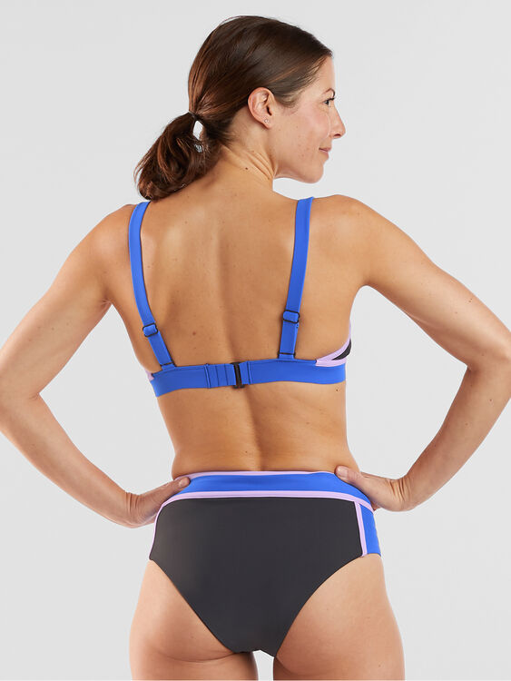 Montera Bikini Top - Colorblock, , original