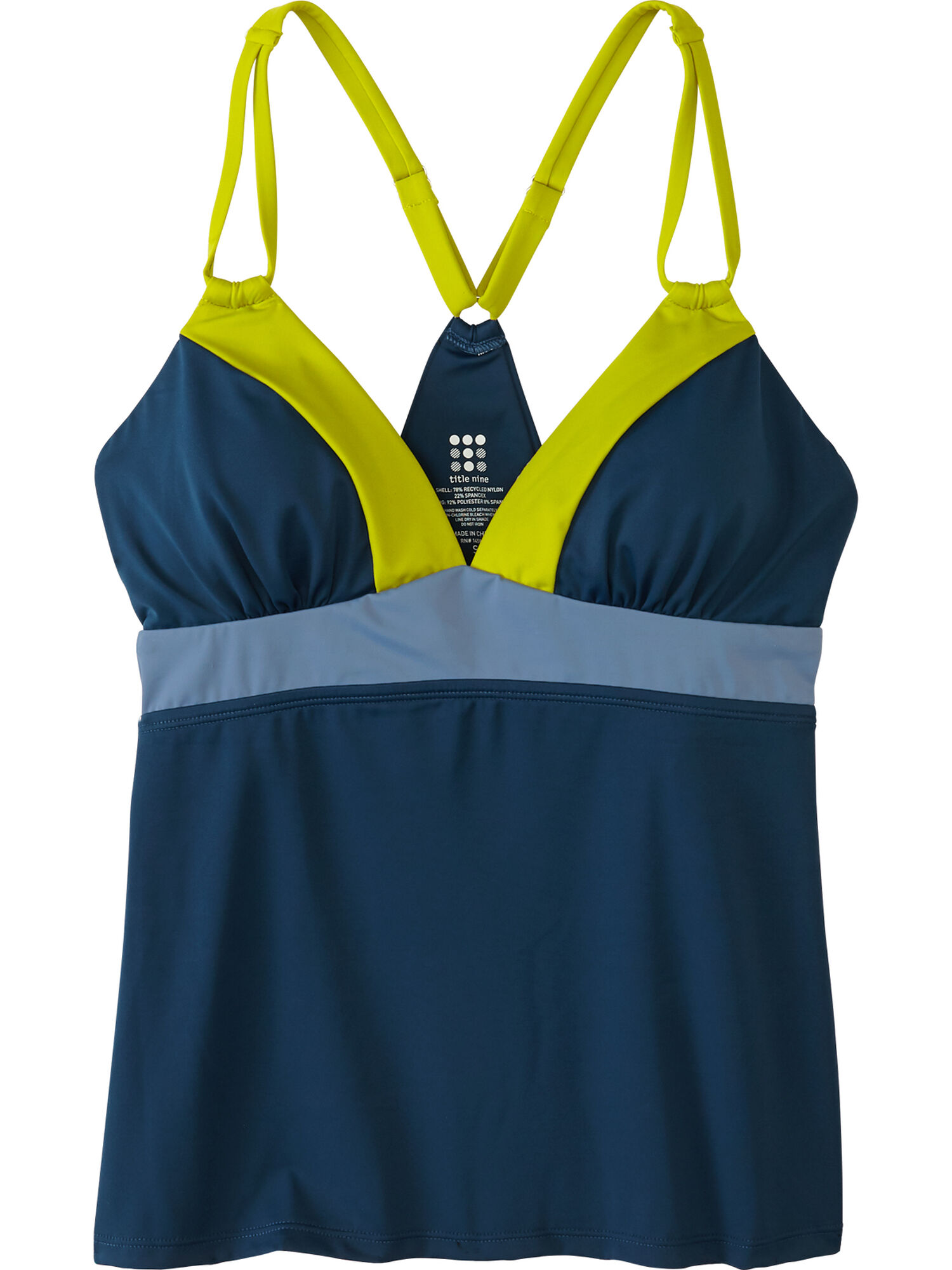 Kuapapa Tankini Top, , original
