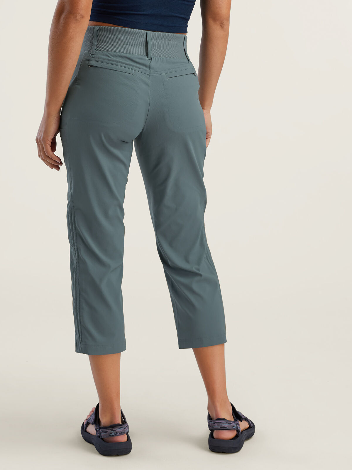 Cropped & Capri Pants for Women | J.Jill