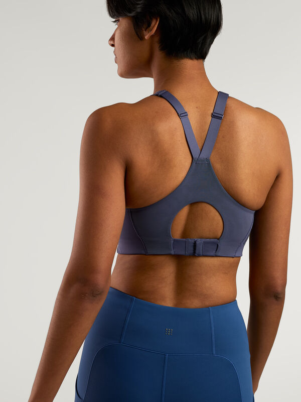 Brooks Limitless Sports Bra &ndash; Women&rsquo;s High Impact Support