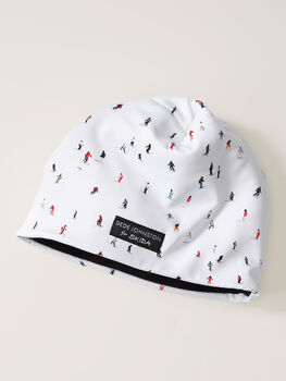 Handcrafted Women's Fleece Lined Hat