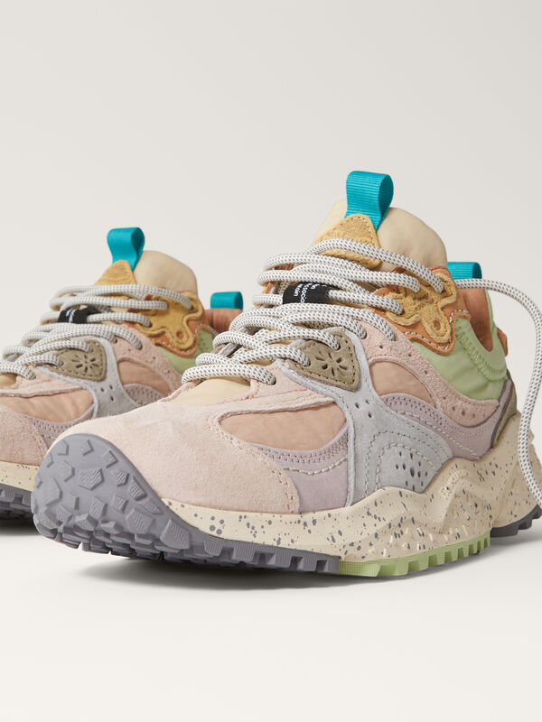 Wave Sneakers &ndash; Trail & Travel Shoes by Flower Mountain