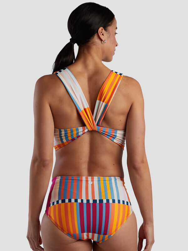 Switch V Crop Bikini Top - Ibiza, , original