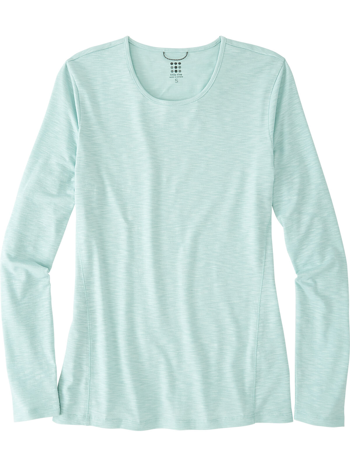 Women's Long Sleeve Top - Henerala 2.0 Solid