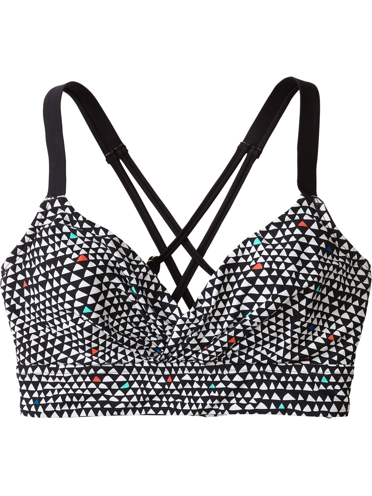 title nine bra sized swim