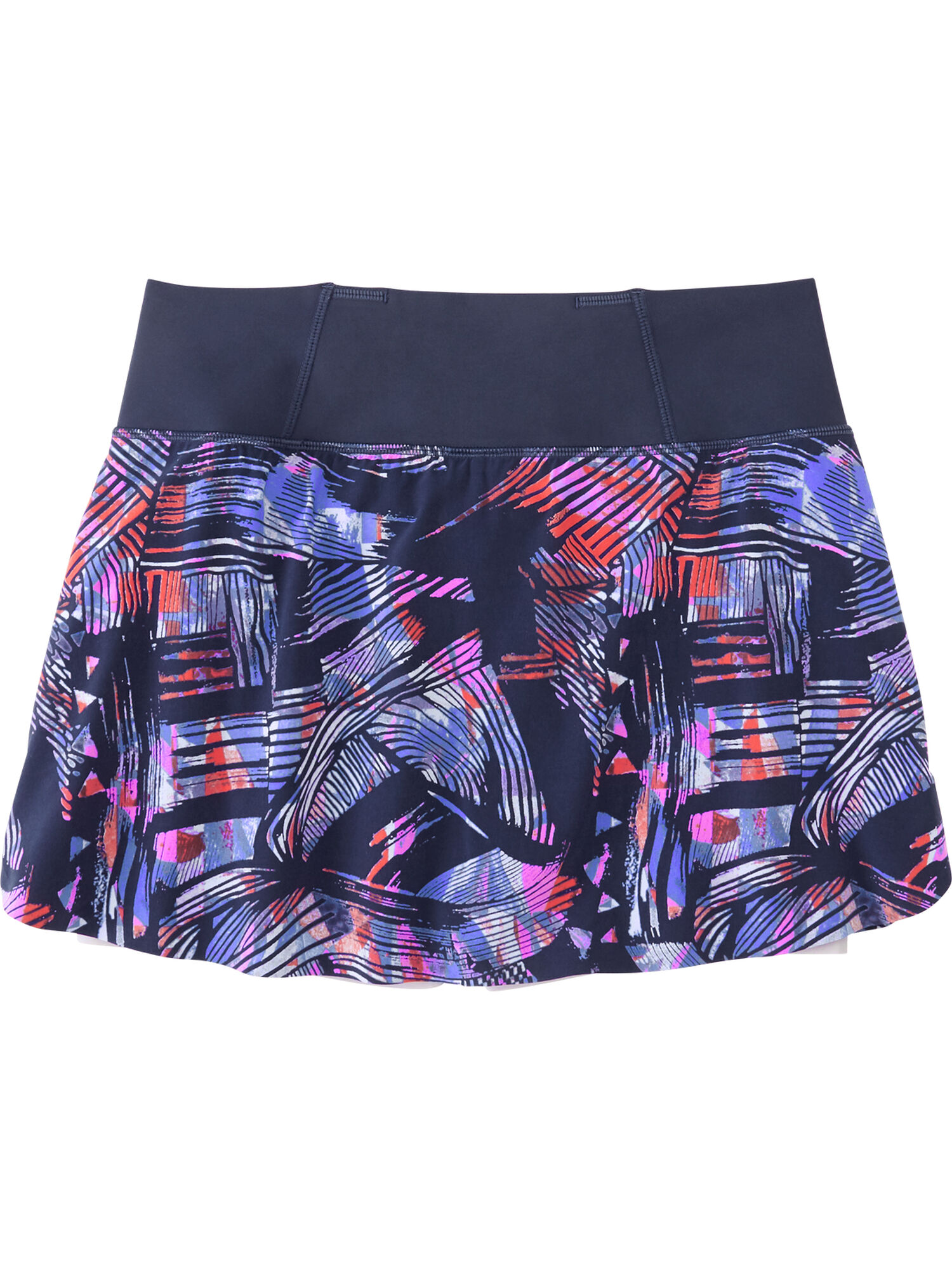 Bonded Ultralight Running Skort - Graffiato, , original