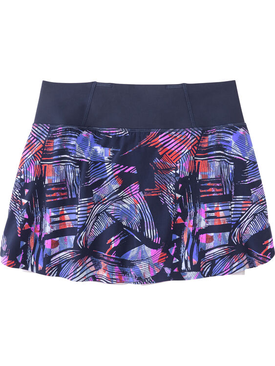 Bonded Ultralight Running Skort - Graffiato, , original