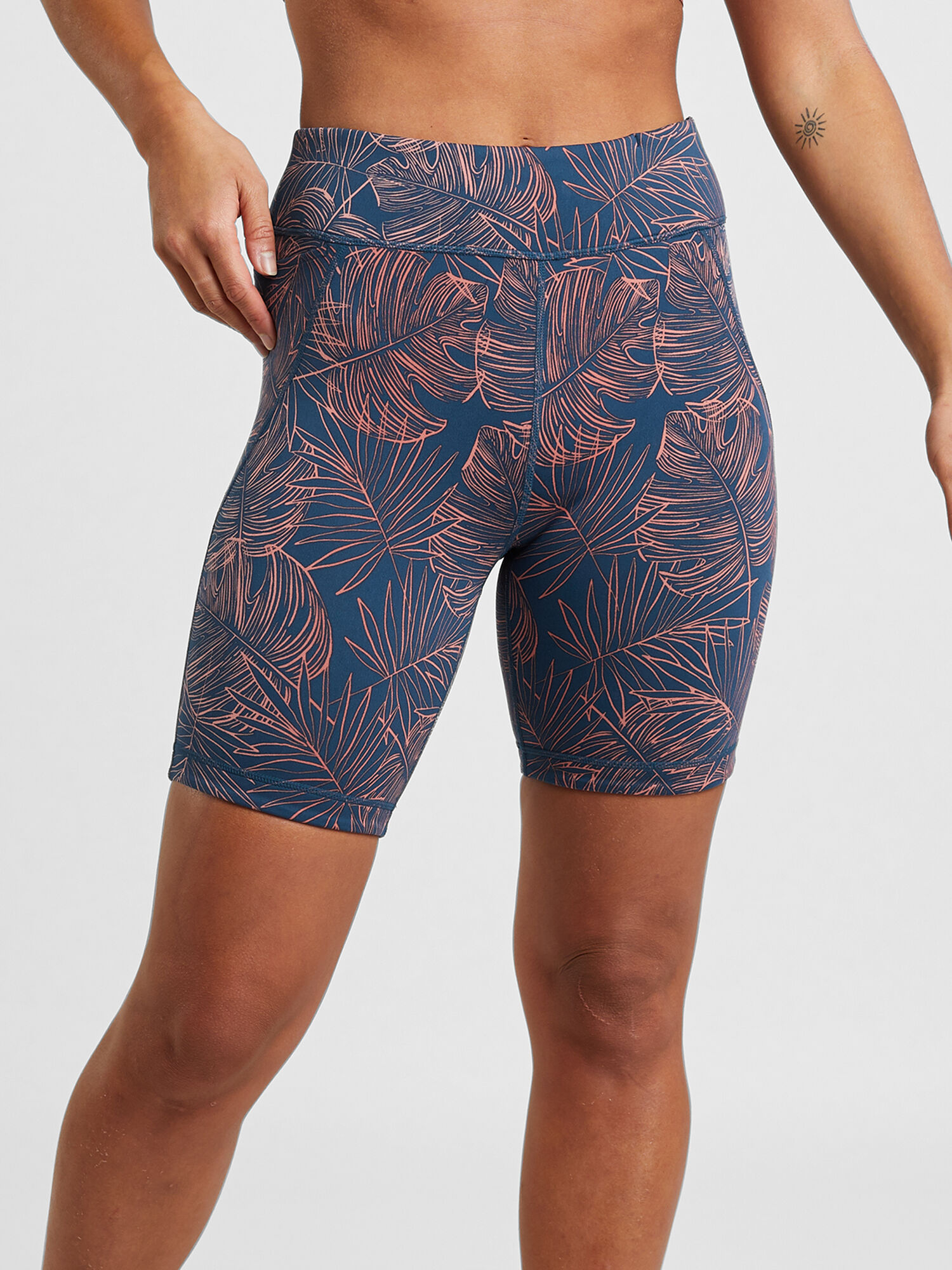 Mad Dash Reversible Shorts 7" - Aloha, , original