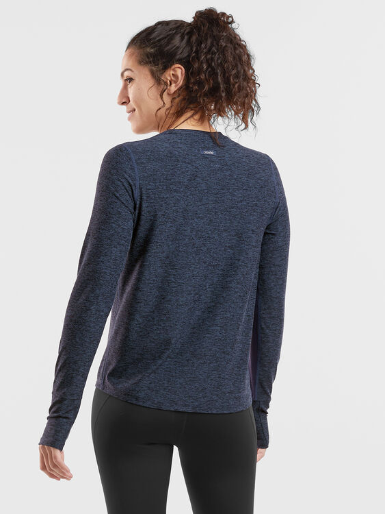 Full Swing Long Sleeve Top, , original