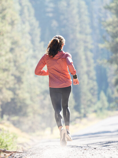 Running Tights Women's Mad Dash Reversible