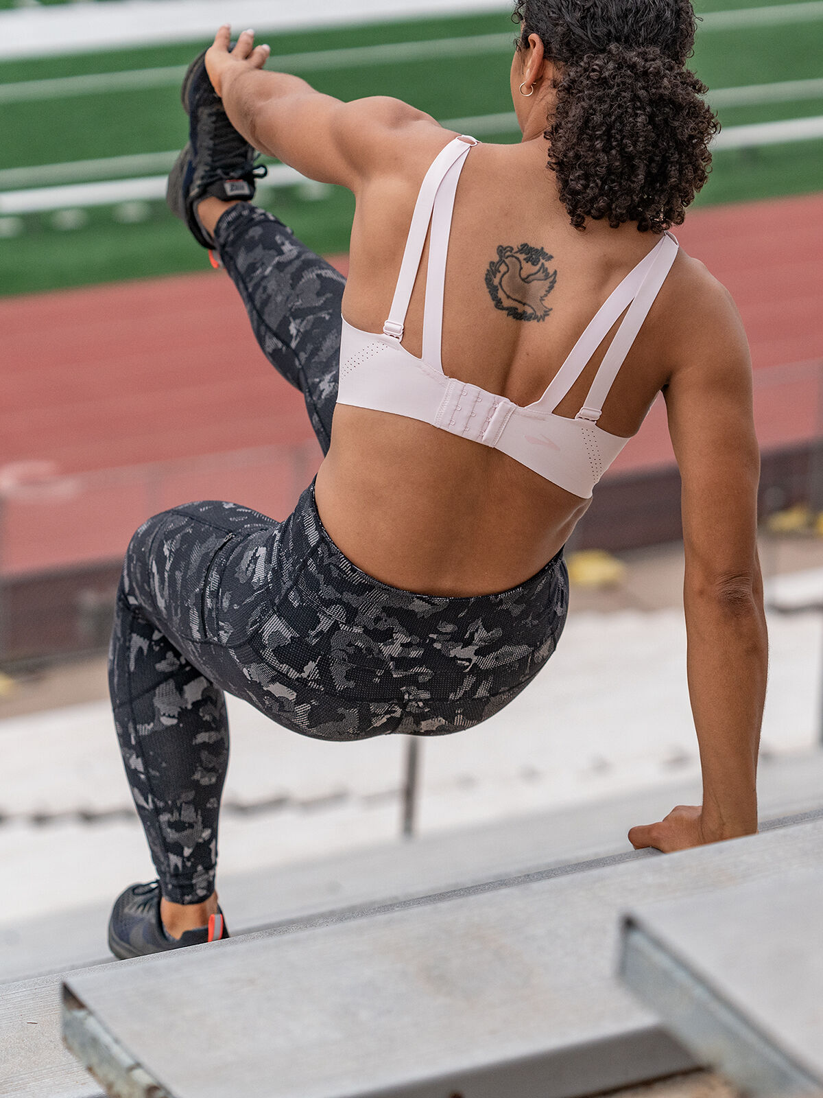 Brooks maia cheap underwire sports bra