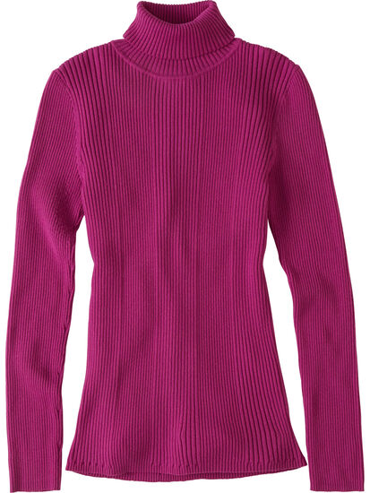 Synergy Turtleneck Sweater - Solid, , original