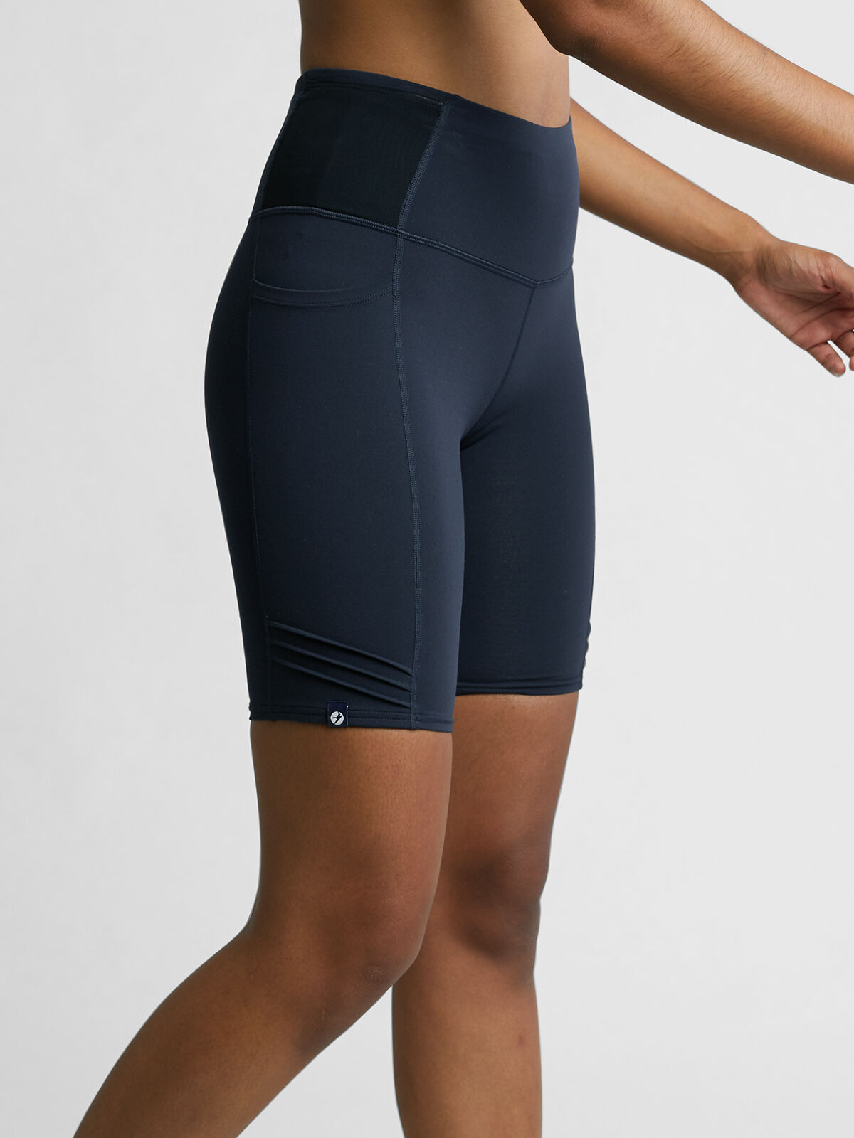 Oiselle Womens Running Shorts: Haul It 