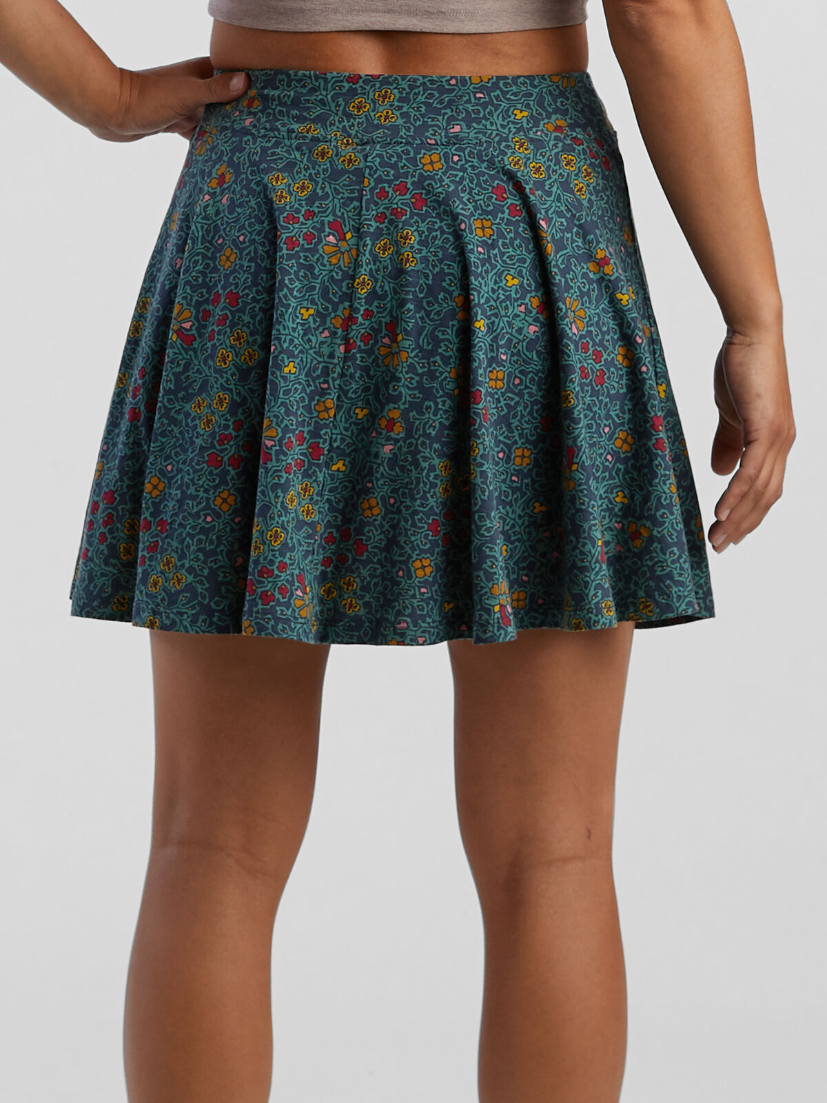 Toad Co Travel Skort Swing Title Nine