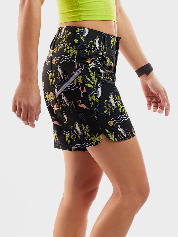 Gone Wild Rye Mountain Bike Shorts 7", , original