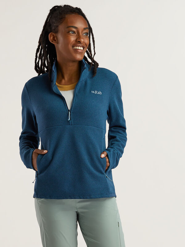 Rab Women's Stavel Sweatshirt