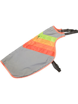 GoFluo Luna Reflective Dog Coat
