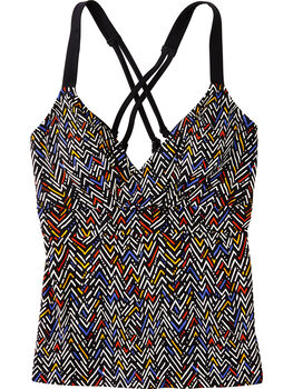 Metis Underwire Tankini Top - Bodega