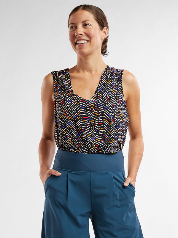 Round Trip Pocket Tank Top - Bodega, , original