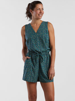 Crusher Sleeveless Romper