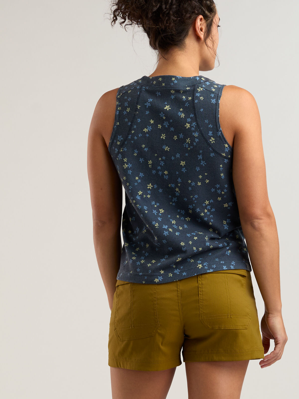 Women's Nectar Waffle Tank Top | Title Nine