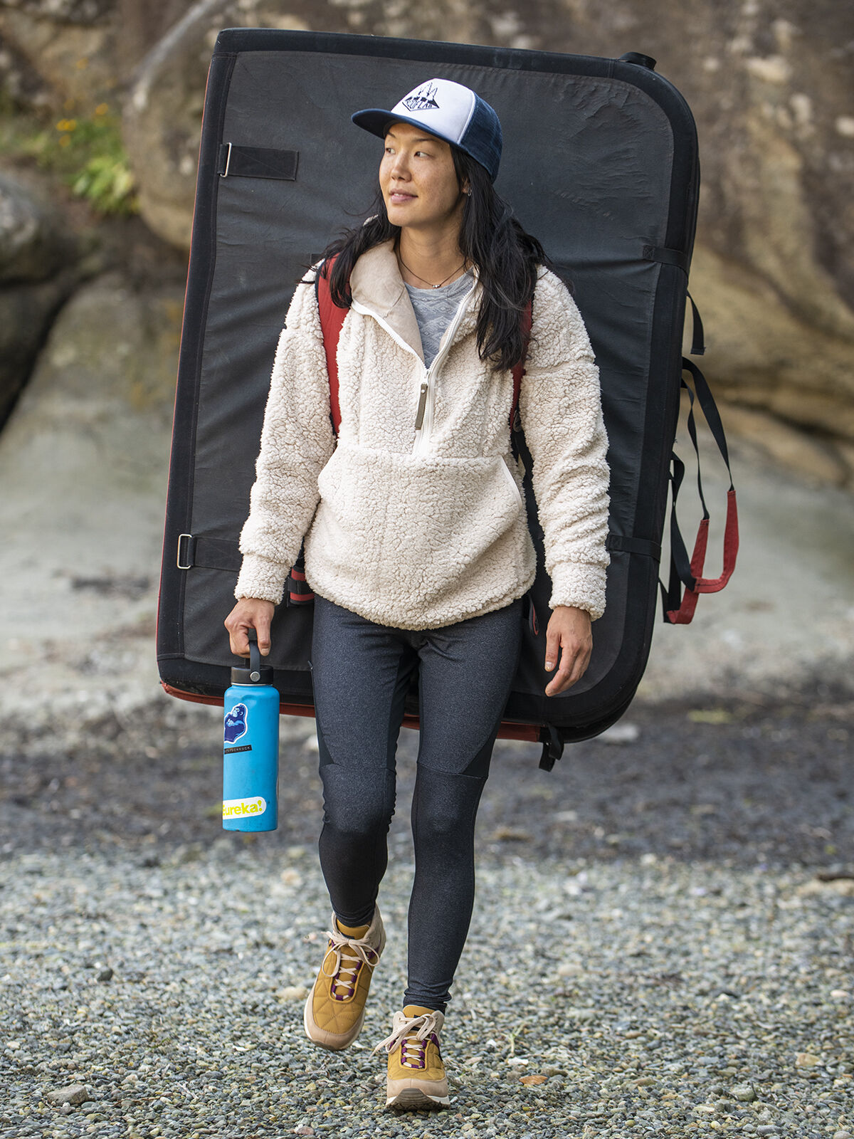 Prana Clothing Women s Fleece Hoodie Thaw Title Nine
