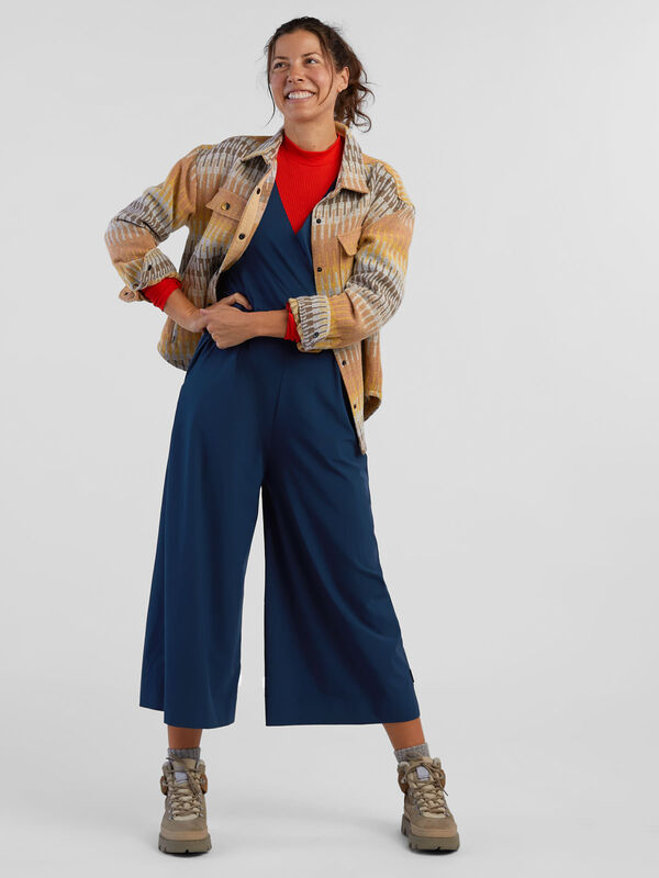 Round Trip Sleeveless Jumpsuit, , original