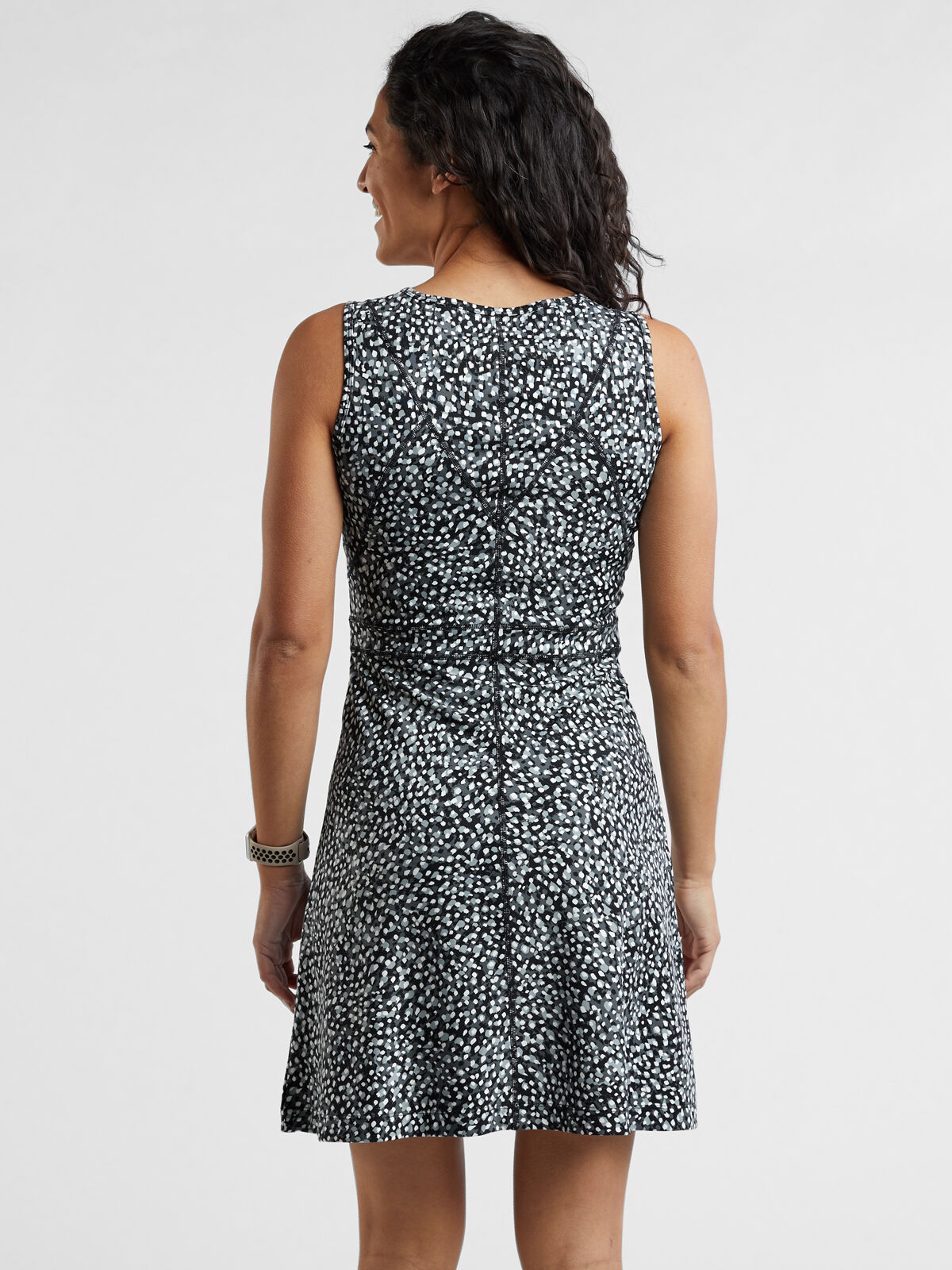 Fit and Flare Dress Dream Dapple 