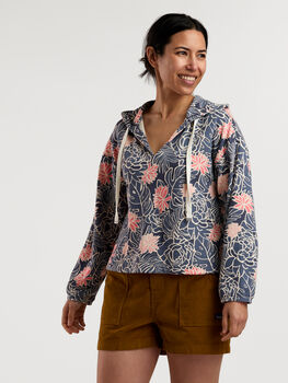 La Ola Hoodie &ndash; Quick-Dry Sun Hoodie Layer Jacket