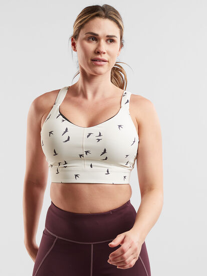 Dialed Up Sports Bra: Image 1