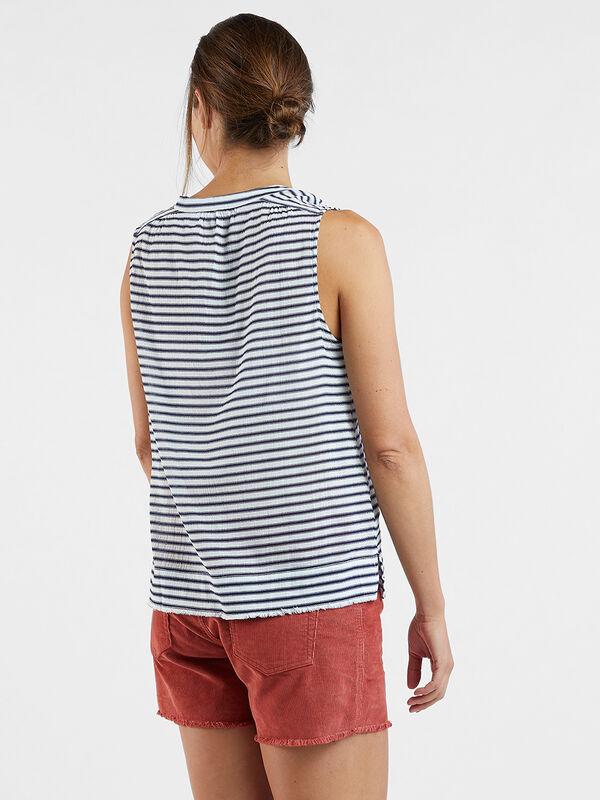 Dylan Sleeveless Top, , original