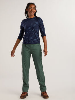 Women's Thermal Long Sleeve Top Firebyrd | By Title Nine