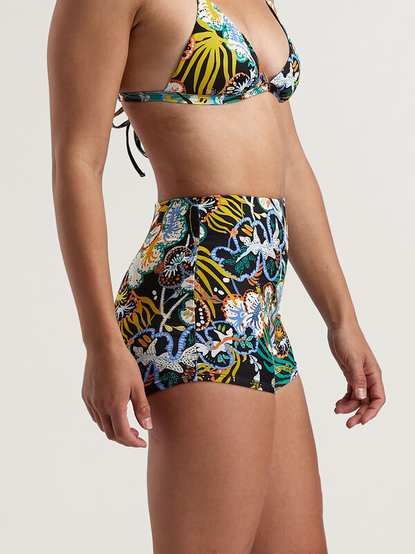 Sunamee Shortie Swim Bottoms, , original