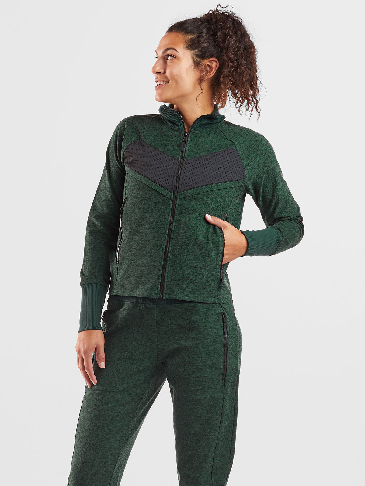 Oiselle clearance running jacket