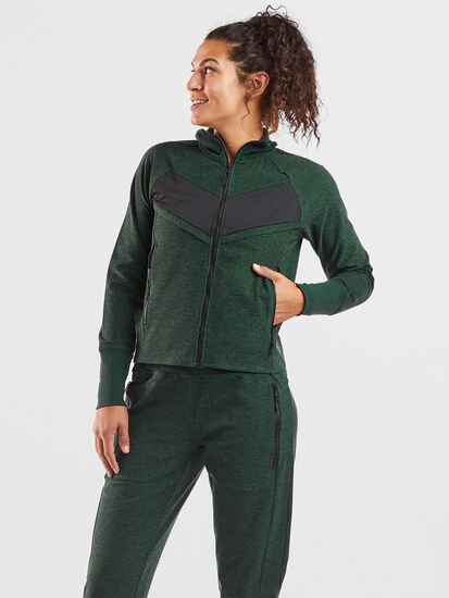 Track Time Jacket