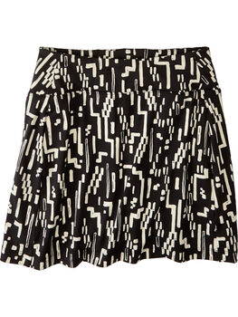 Dream On Skort 16" - Desert Path