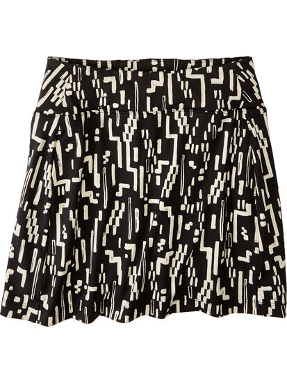 Dream On Skort 16" - Desert Path, , original