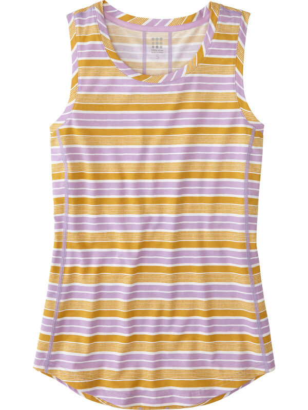 Vibe Tank Top - Rugby Stripe, , original