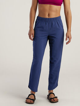 Slaycation Quick Drying Straight Leg Pants