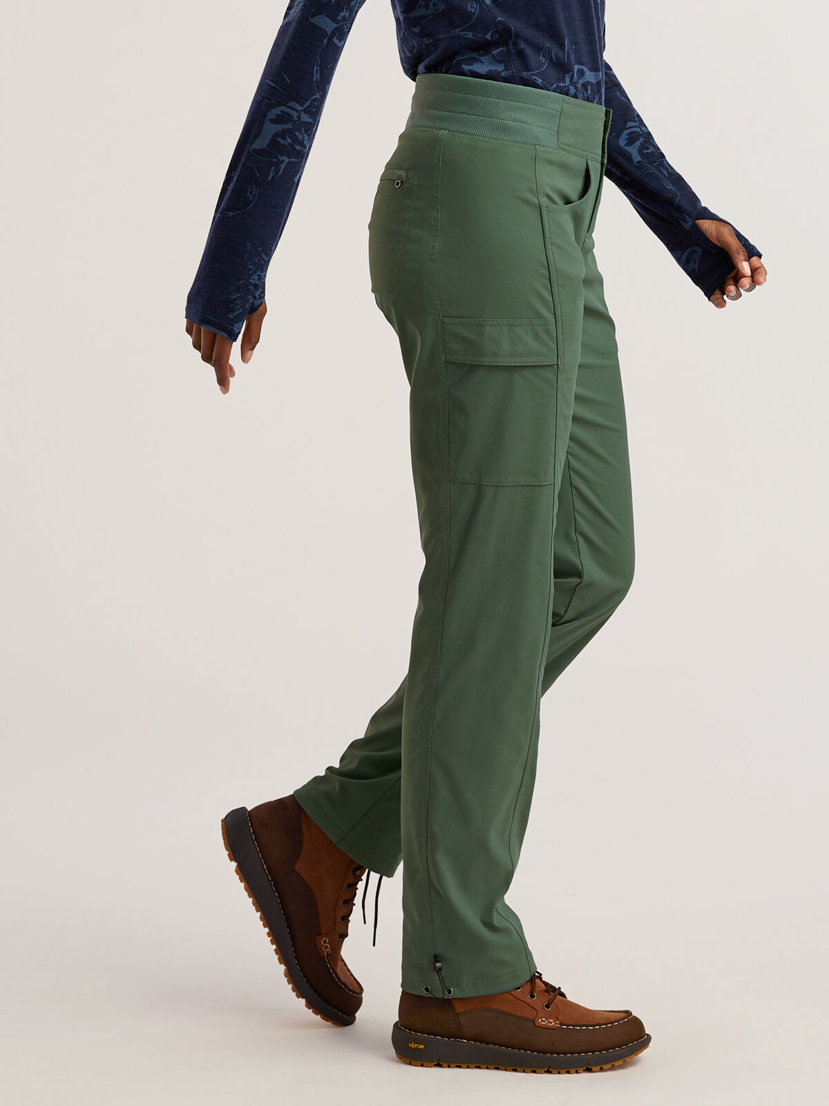 新品　BRIEFING WOMEN’S DRY PILE HIGHNECK S Women's Lined Hiking Pants: Clamber