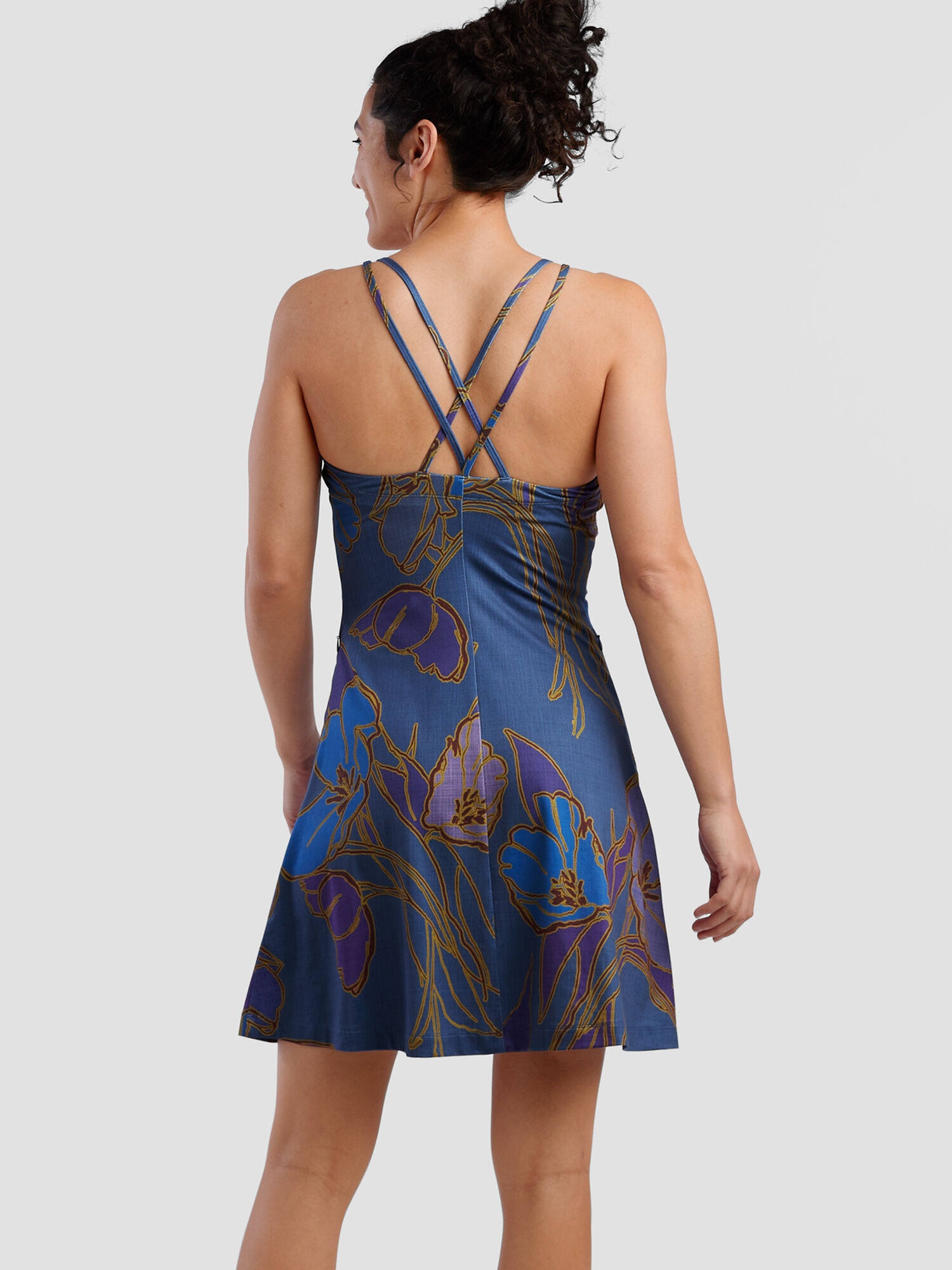 Yes Dress - Tulip Bloom, , original