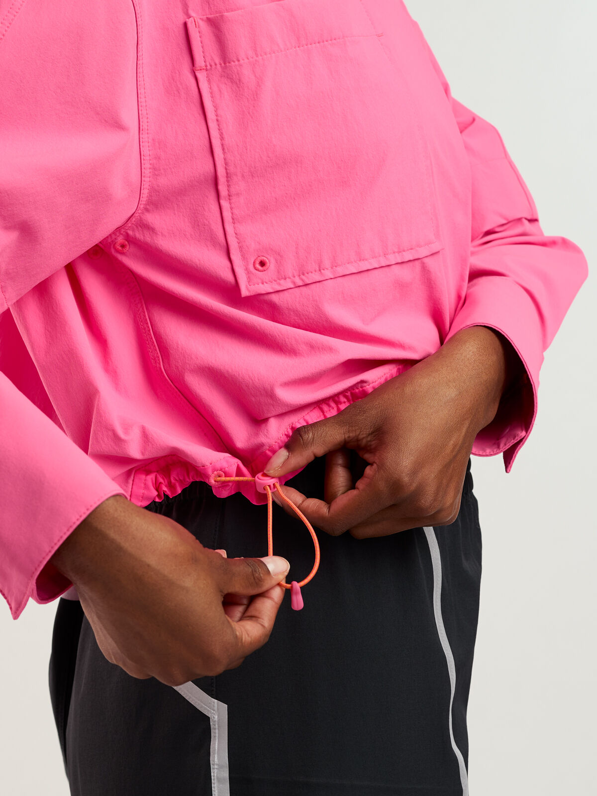 SENIQ Dirtpop Trek Convertible Jacket