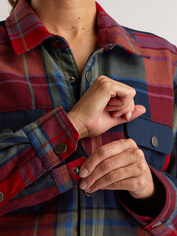 Durham Reversible Quilted Jacket, , original